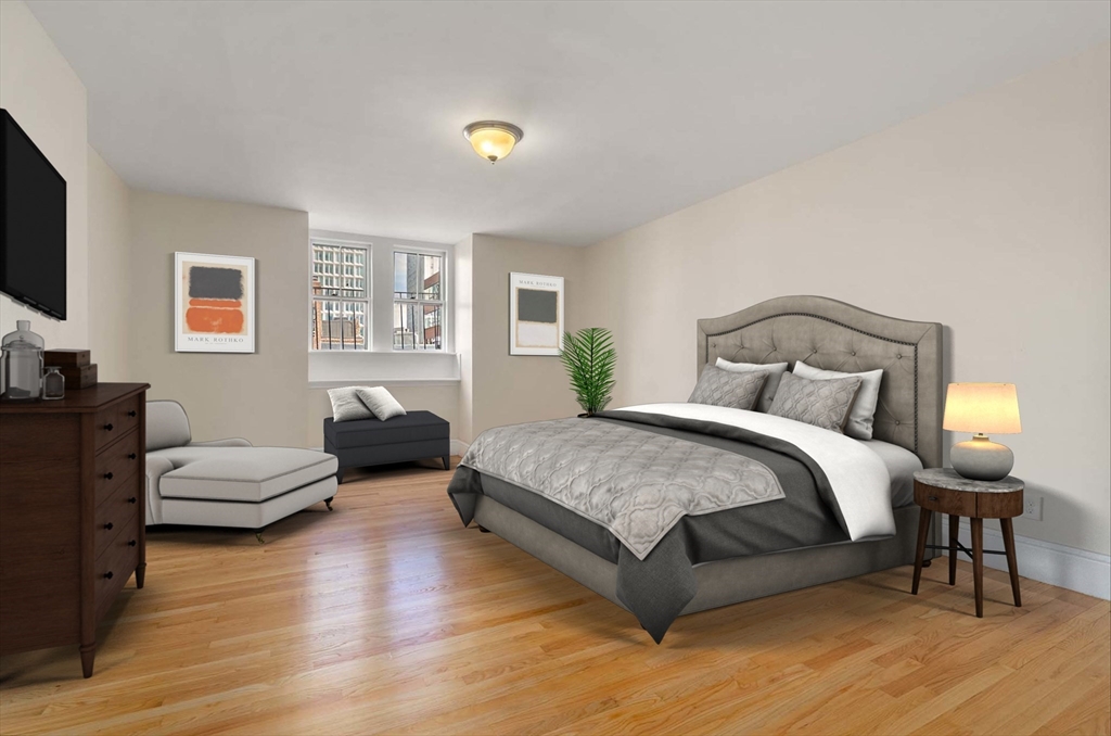 25 Hancock St # 5