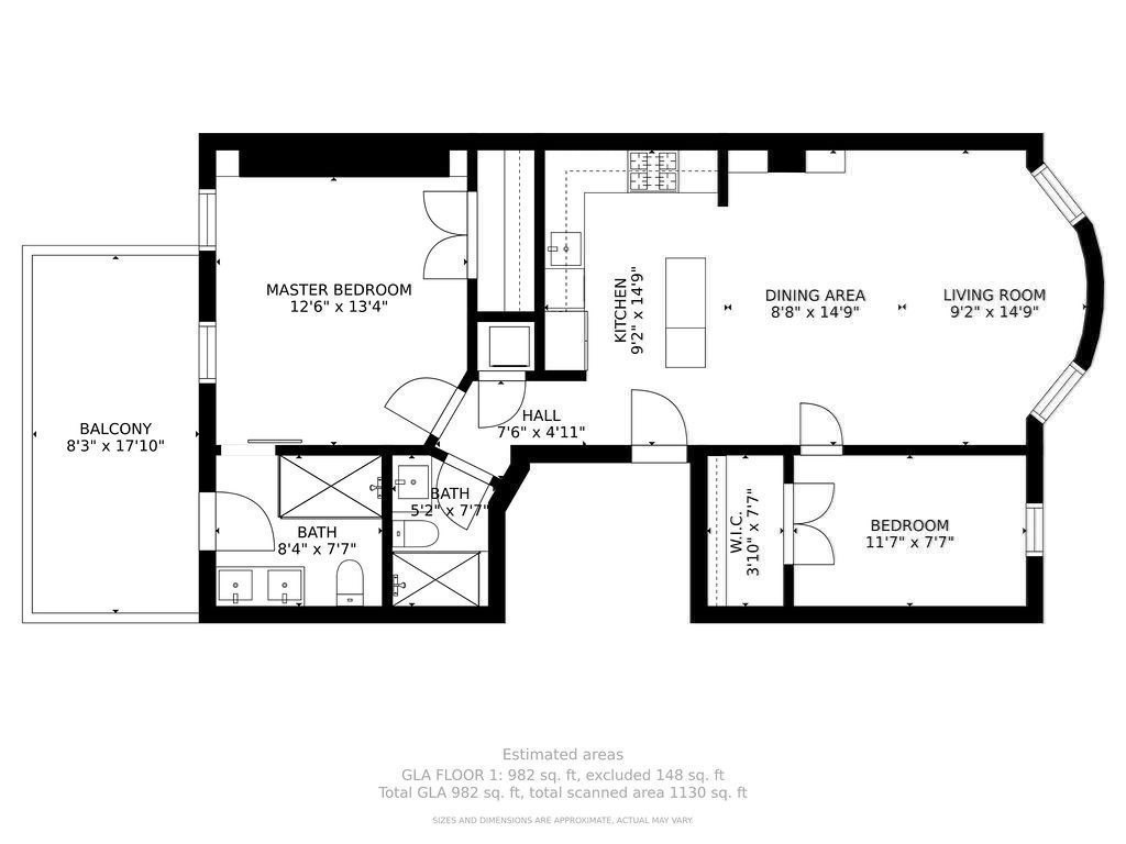 34 Worcester Sq # 4