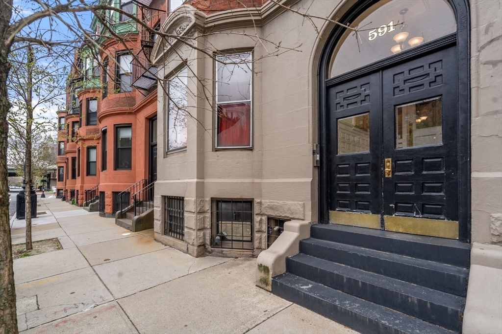 591 Beacon Street # 3