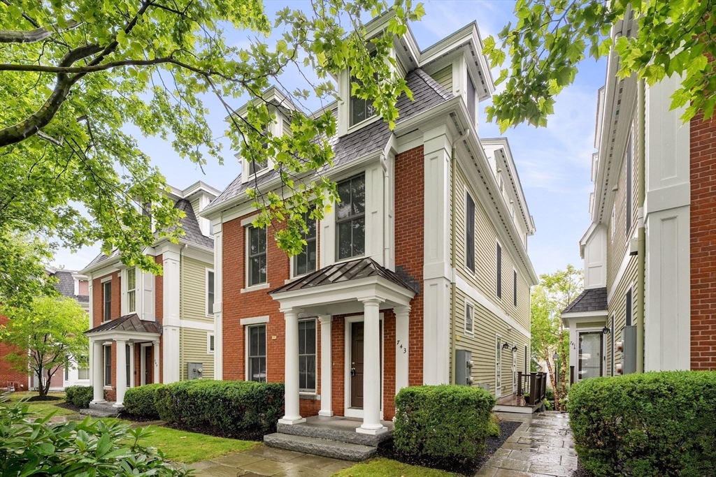 743 Massachusetts Ave # 743