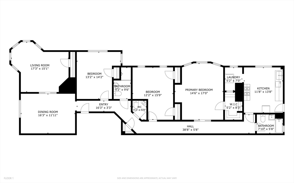 173 Davis St # 3