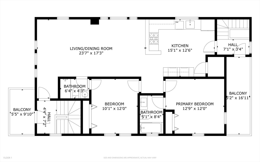 143 Williams St # 3