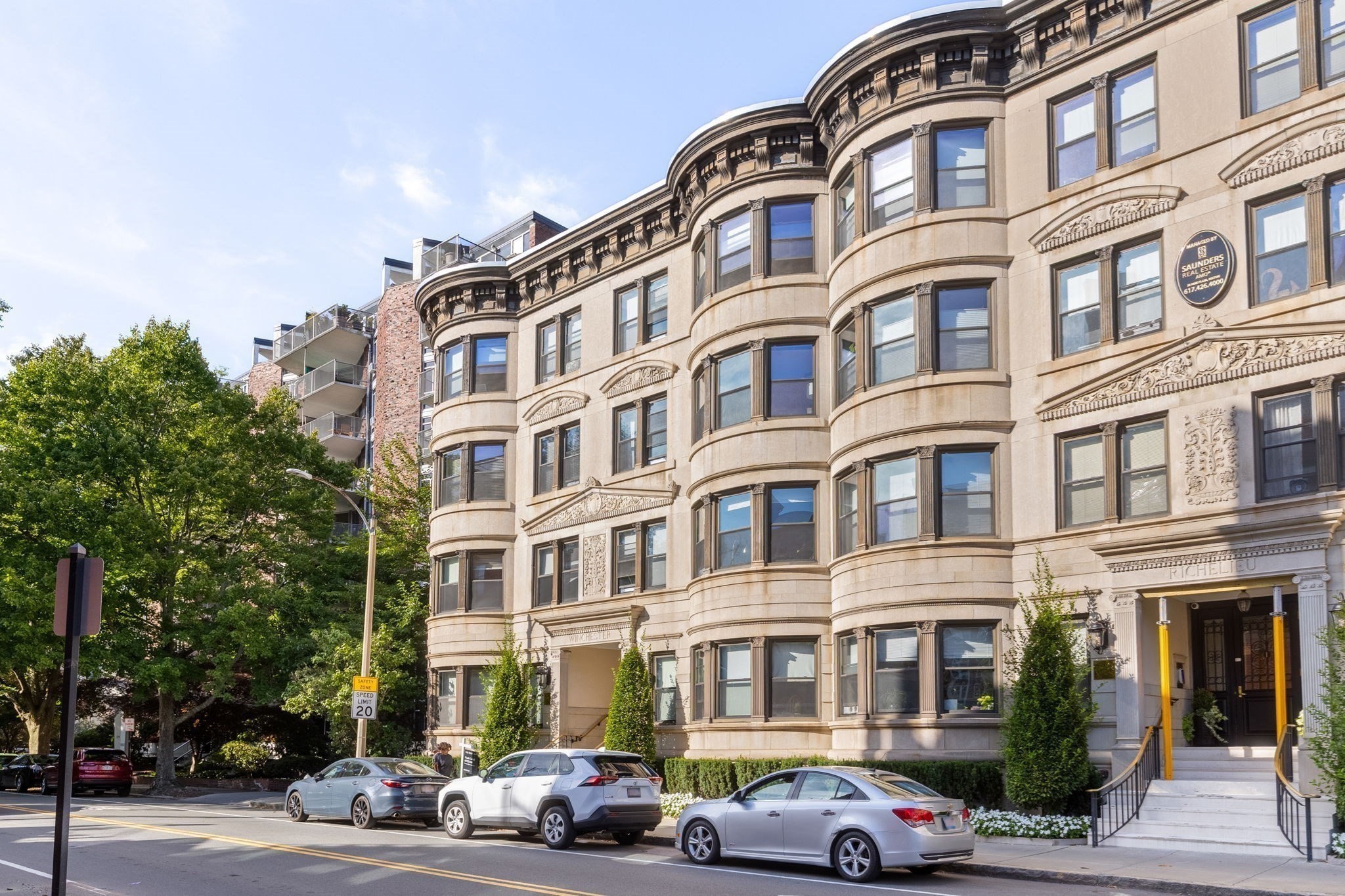 5 Winchester St # 202