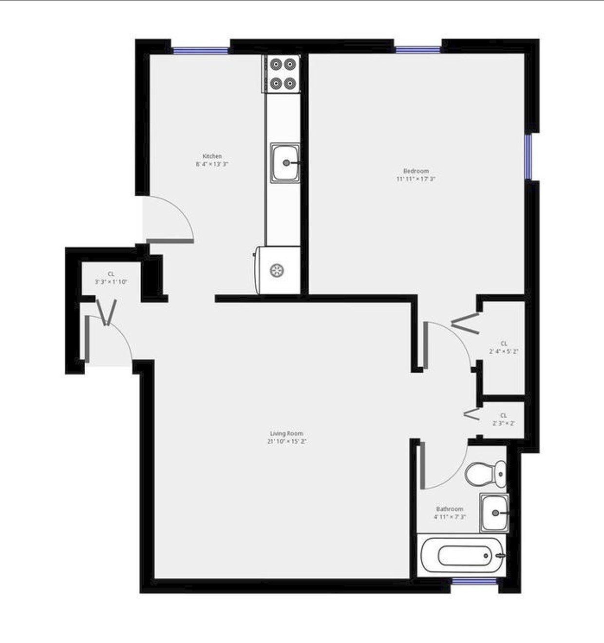 55 Colborne Road # 6