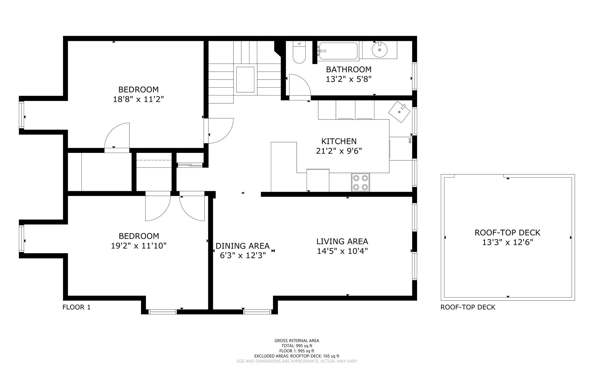 14 Chestnut Street # 4