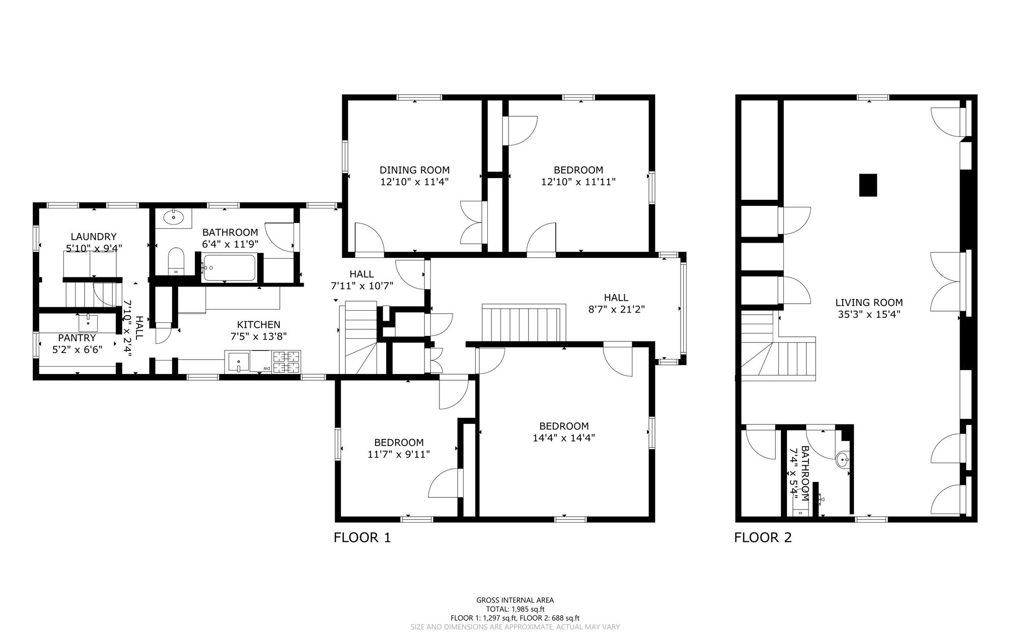 256 Bremen St # 2