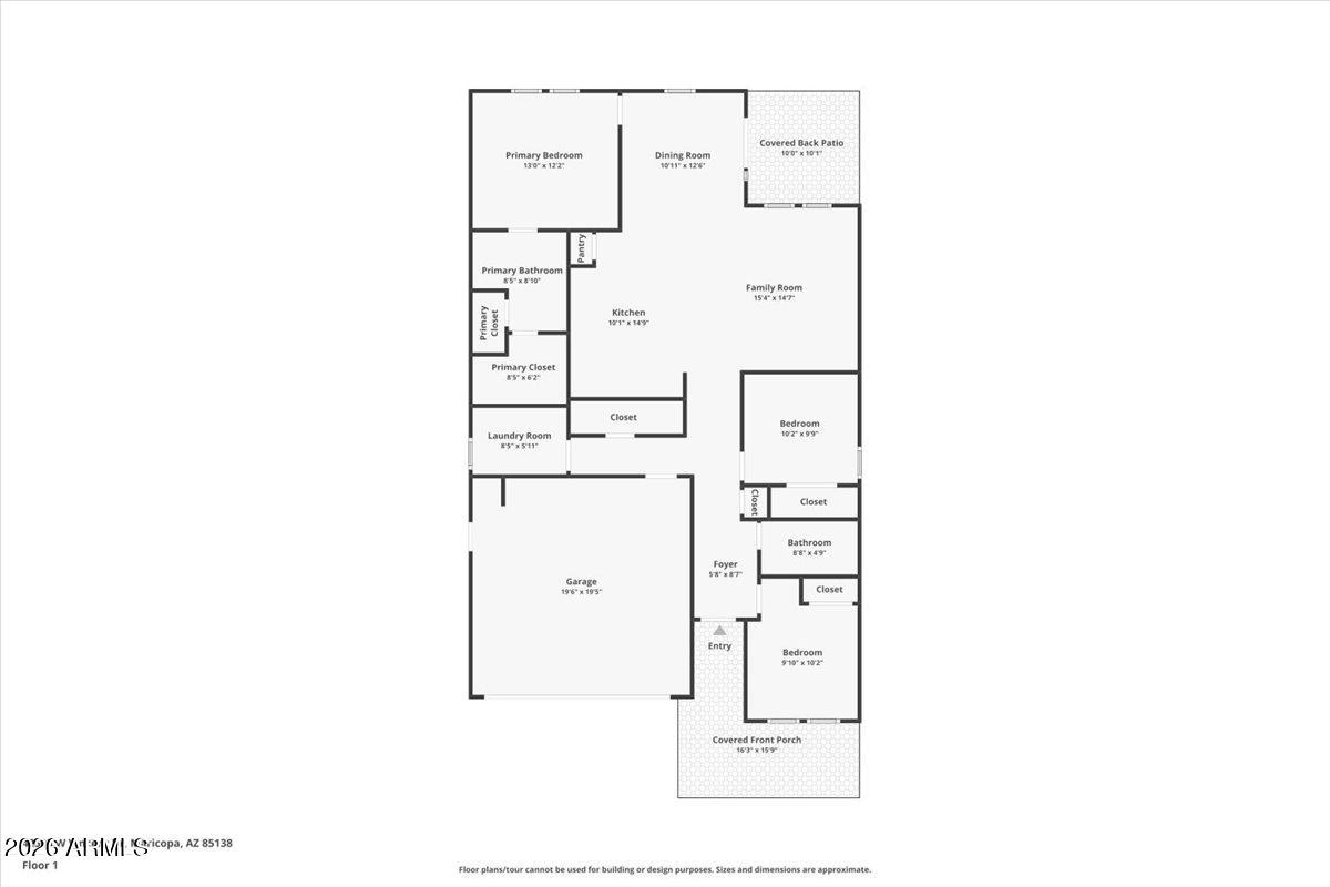 42505 W VINCENT Drive