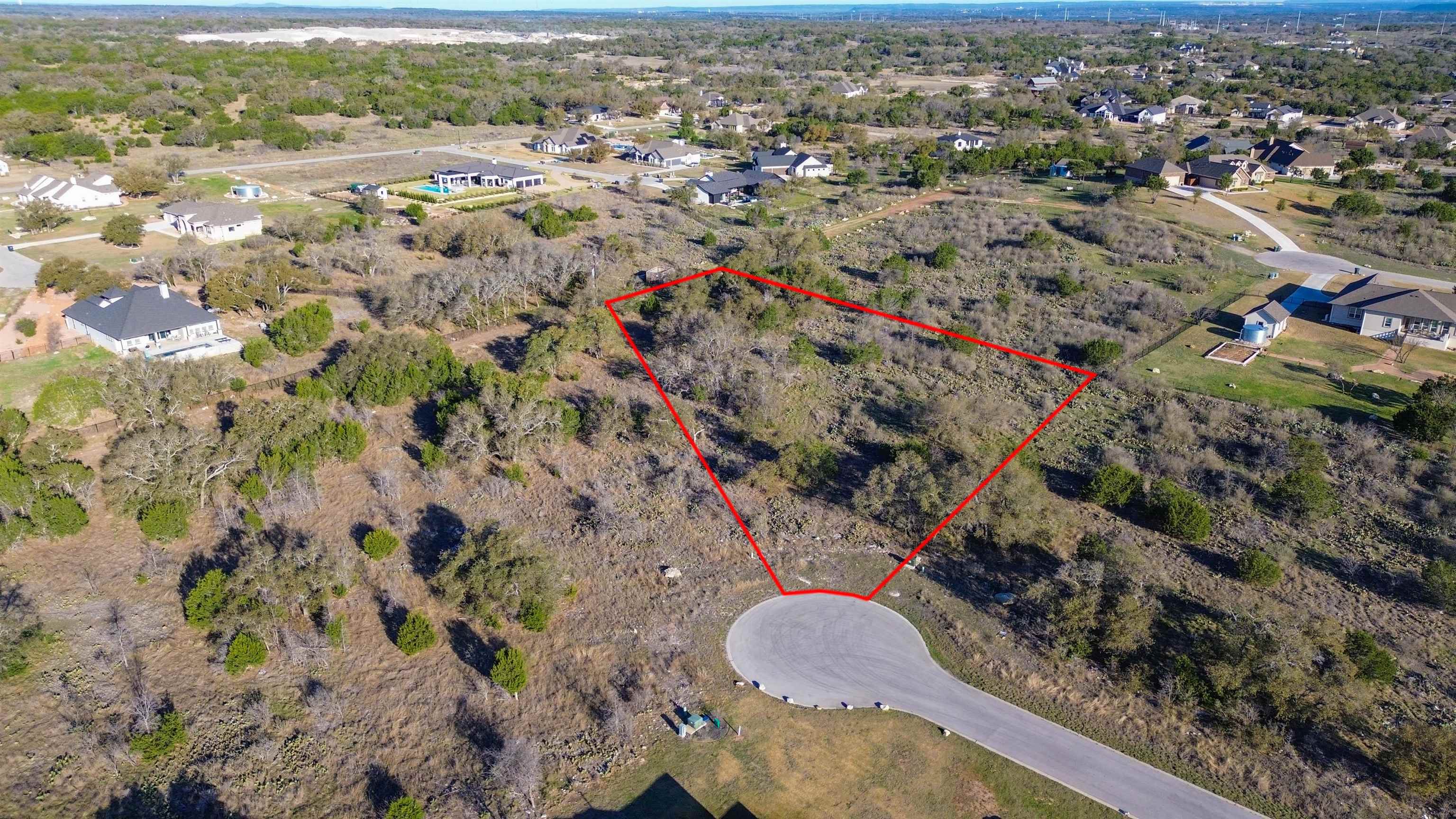 Lot 196 Marble Falls Court