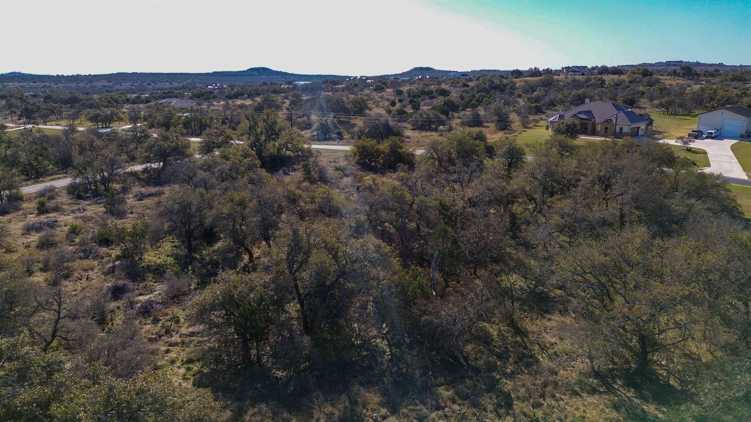 Lot 20 Comanche Ridge