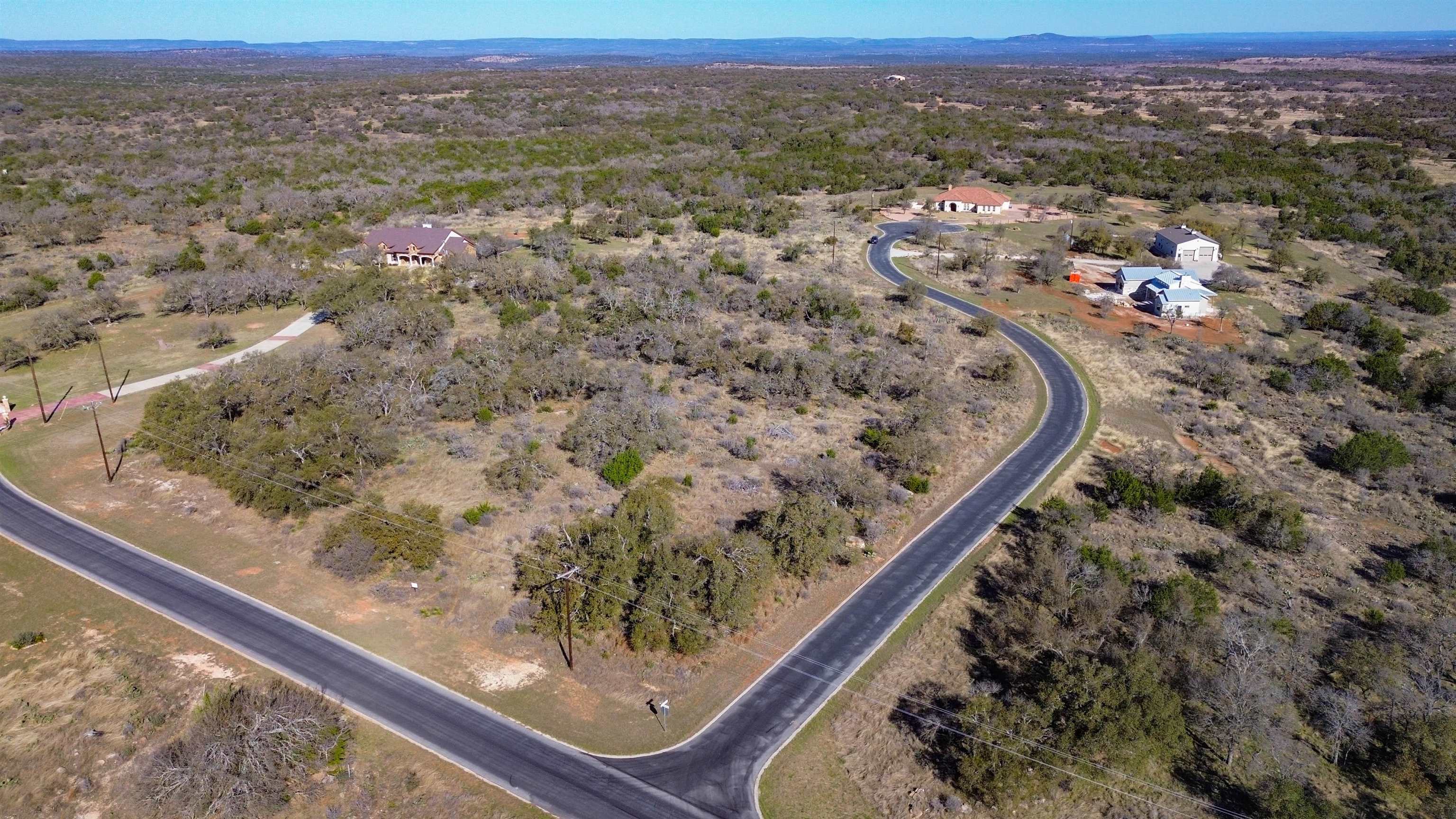 Lot 20 Comanche Ridge