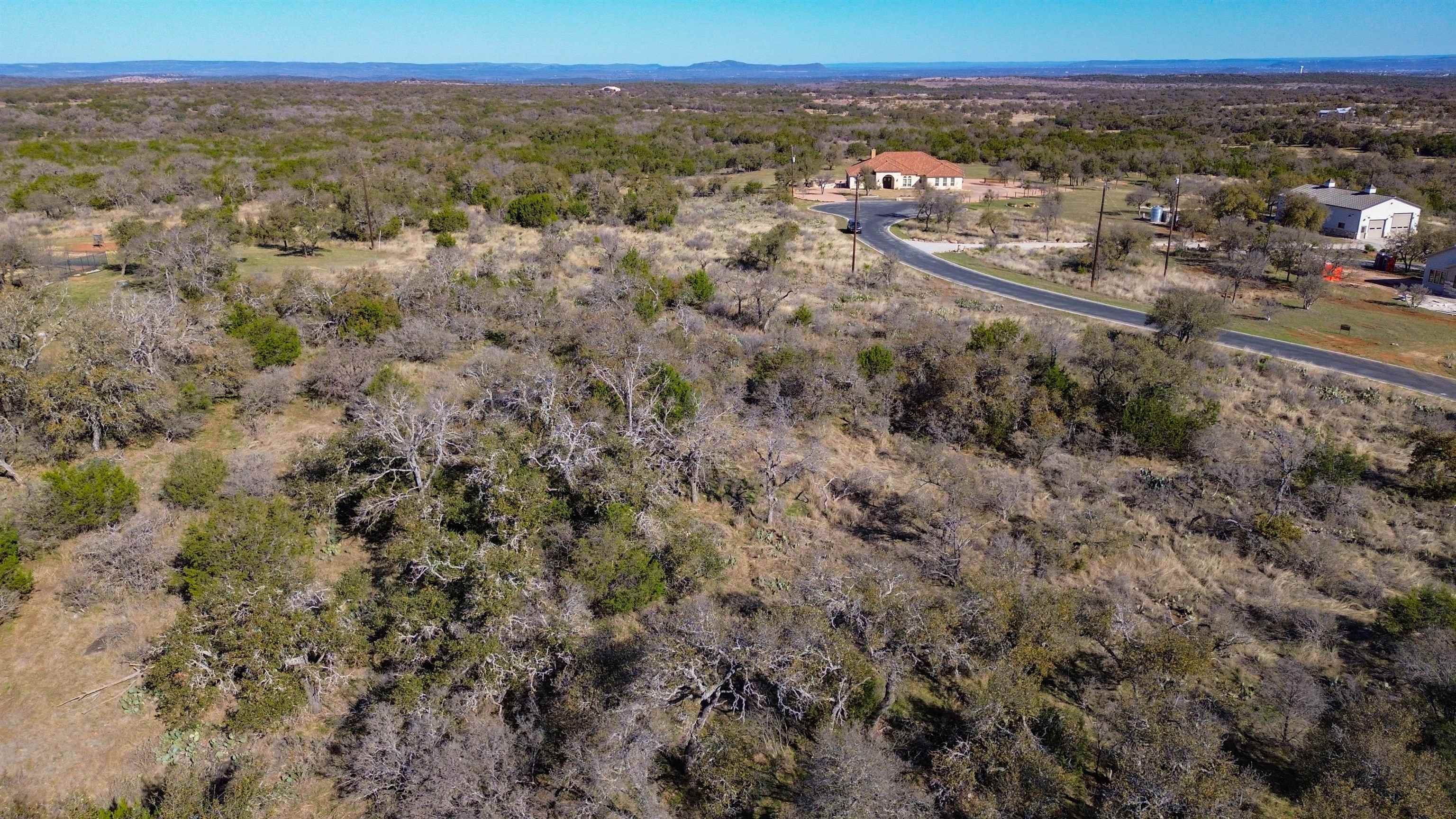 Lot 20 Comanche Ridge