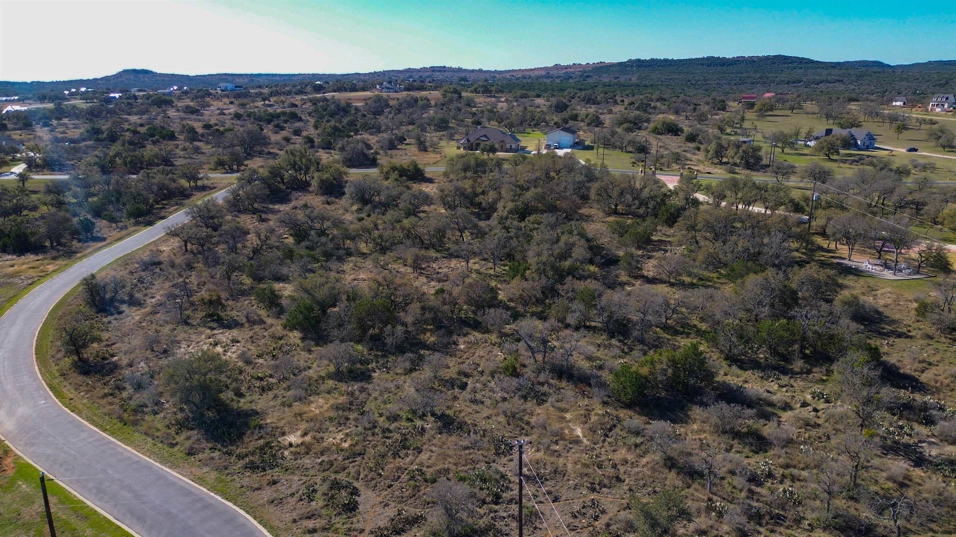Lot 20 Comanche Ridge