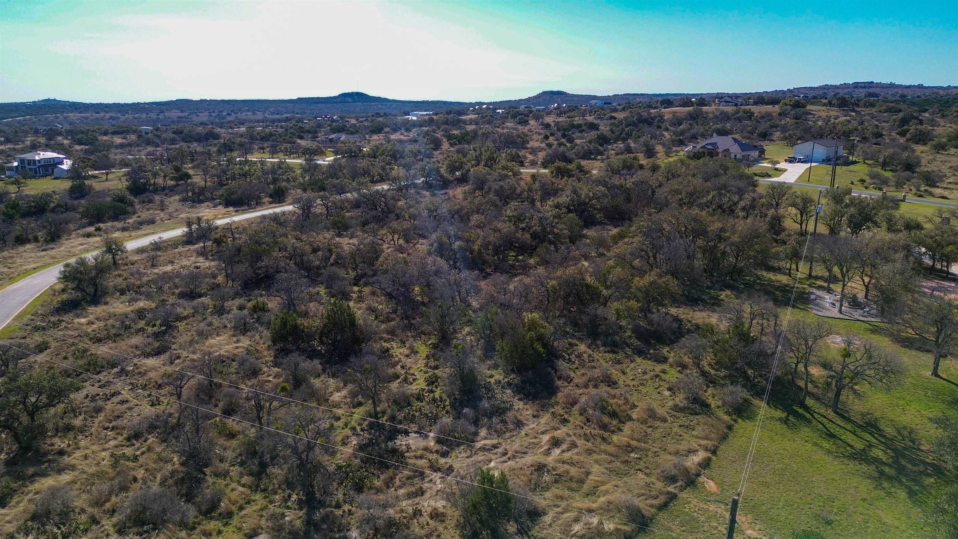 Lot 20 Comanche Ridge