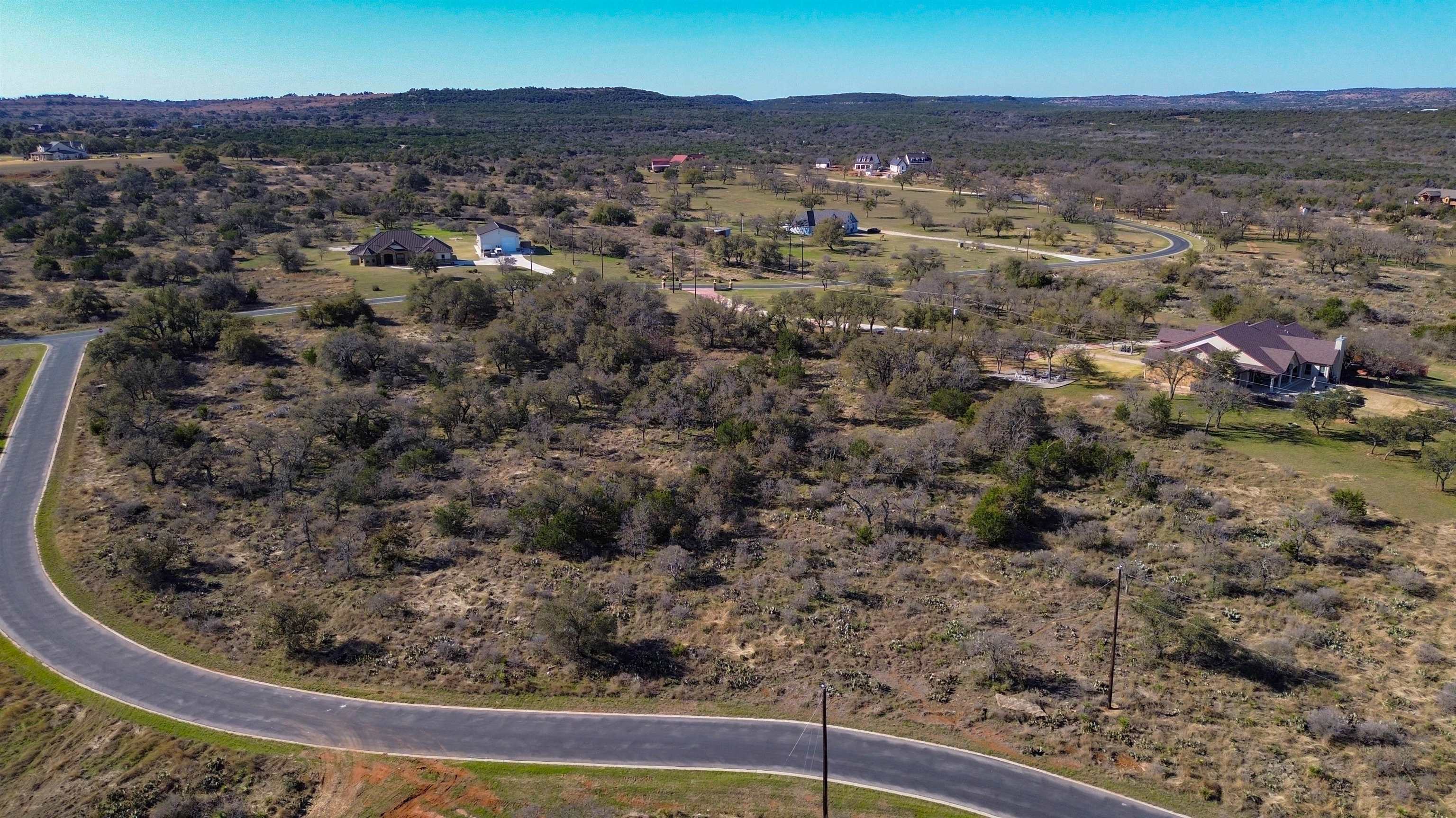 Lot 20 Comanche Ridge