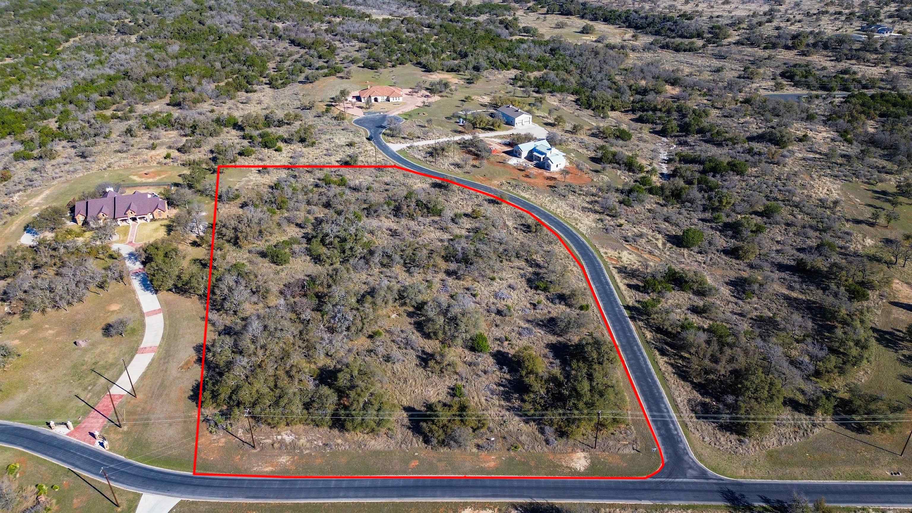 Lot 20 Comanche Ridge