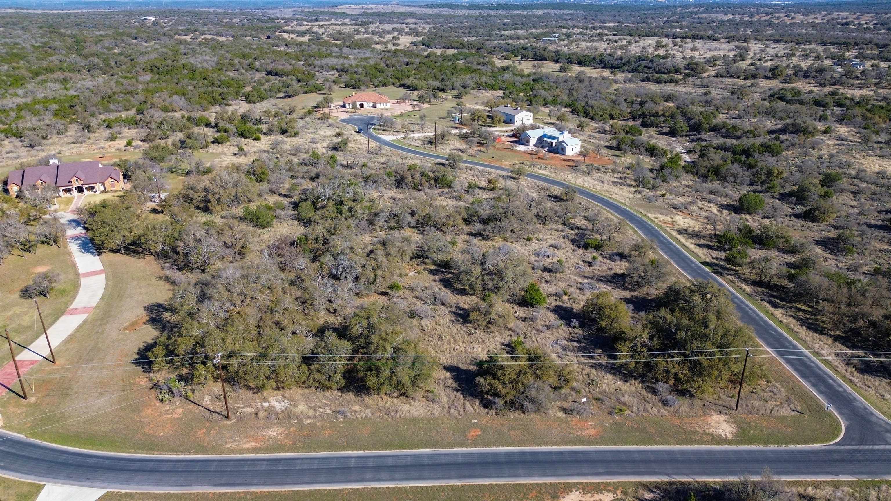 Lot 20 Comanche Ridge