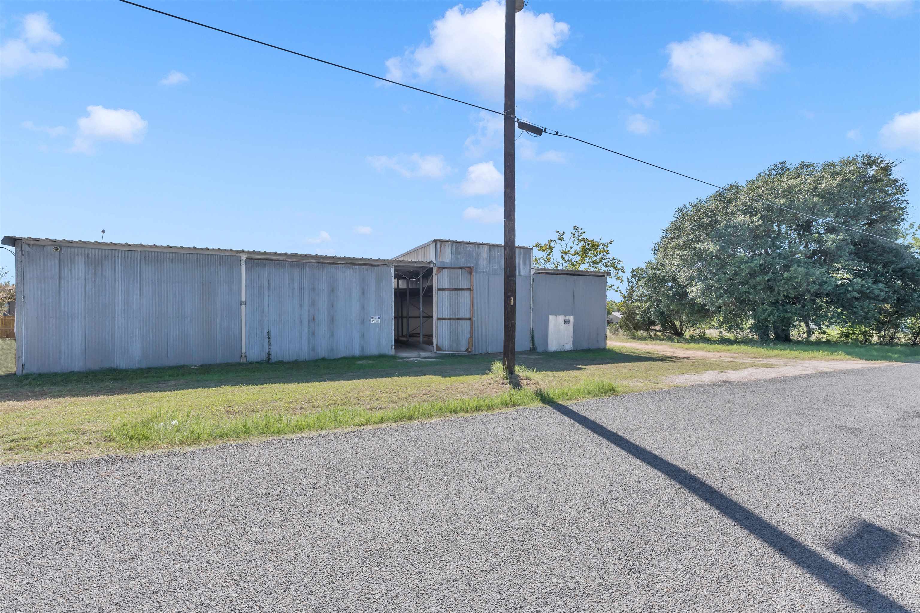 TBD Apache Drive