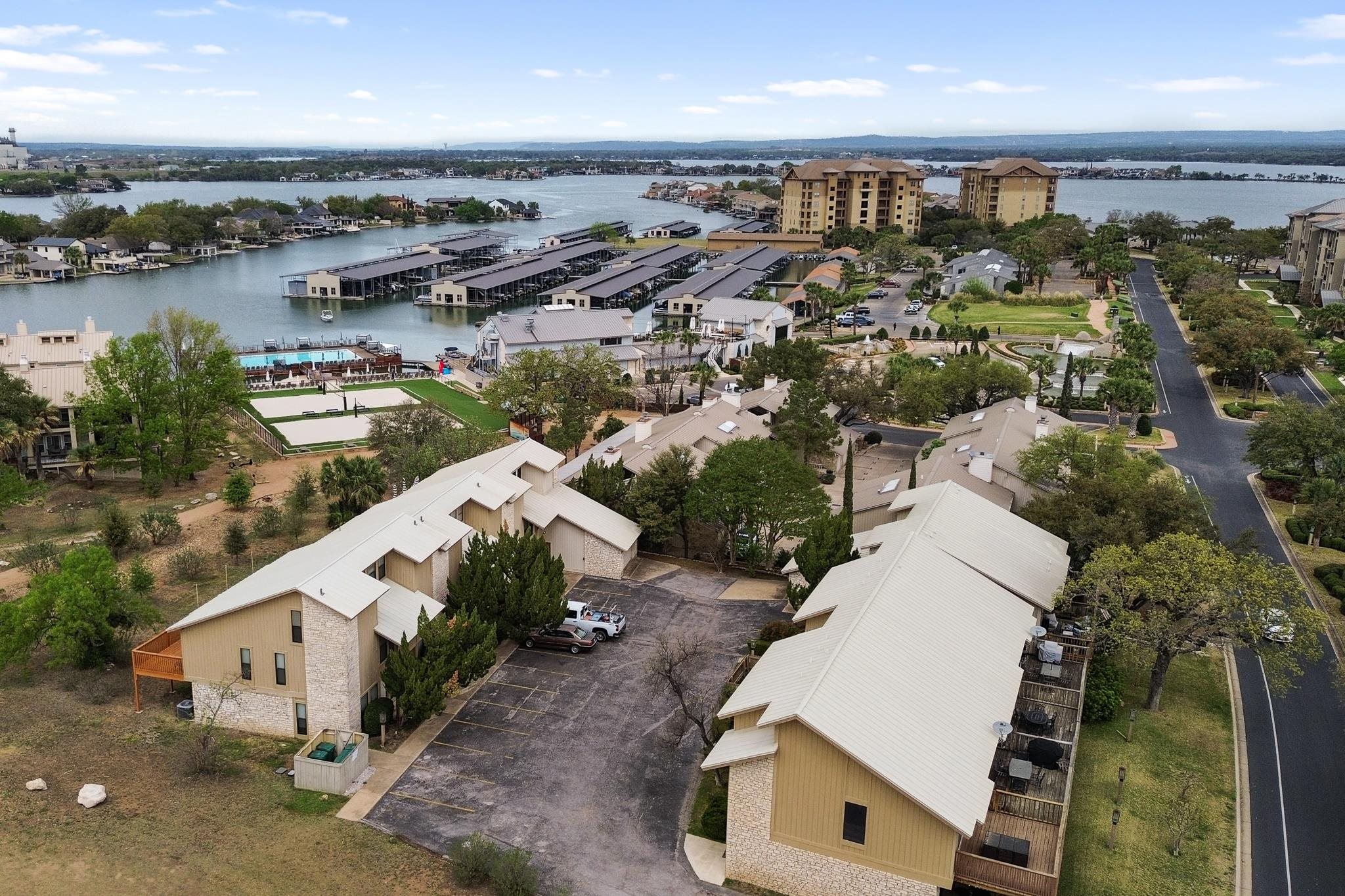 704 #F Horseshoe Bay Boulevard