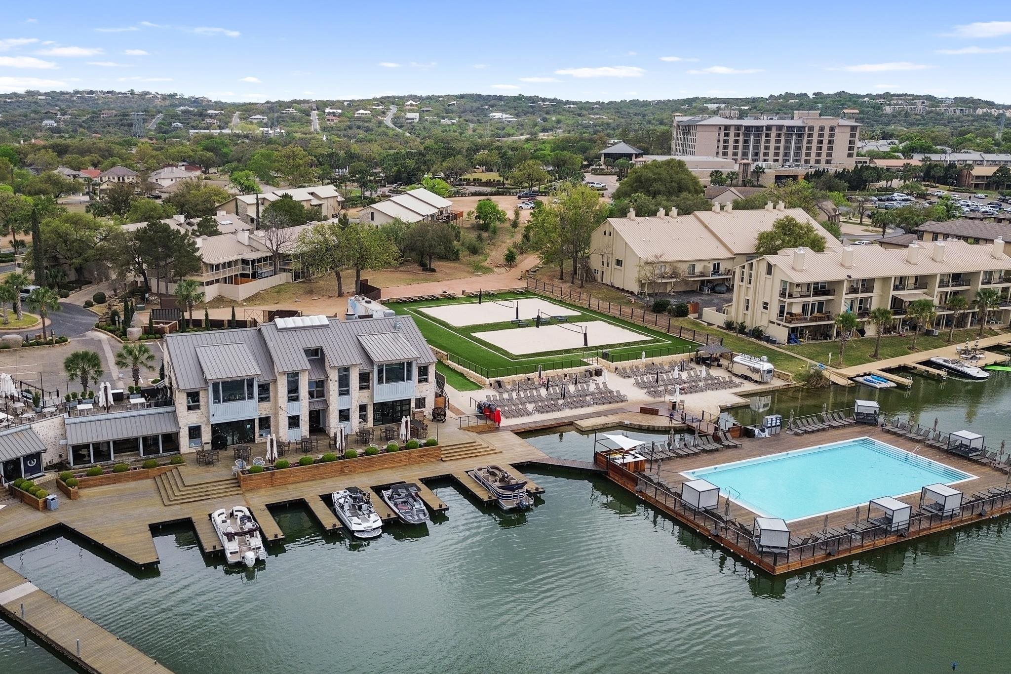 704 #F Horseshoe Bay Boulevard