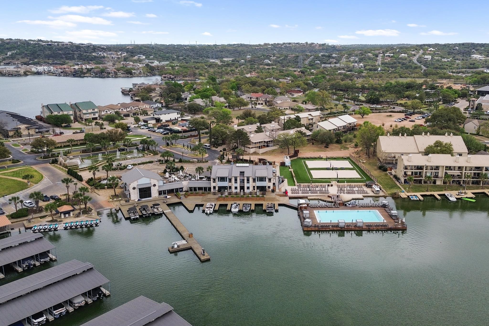 704 #F Horseshoe Bay Boulevard