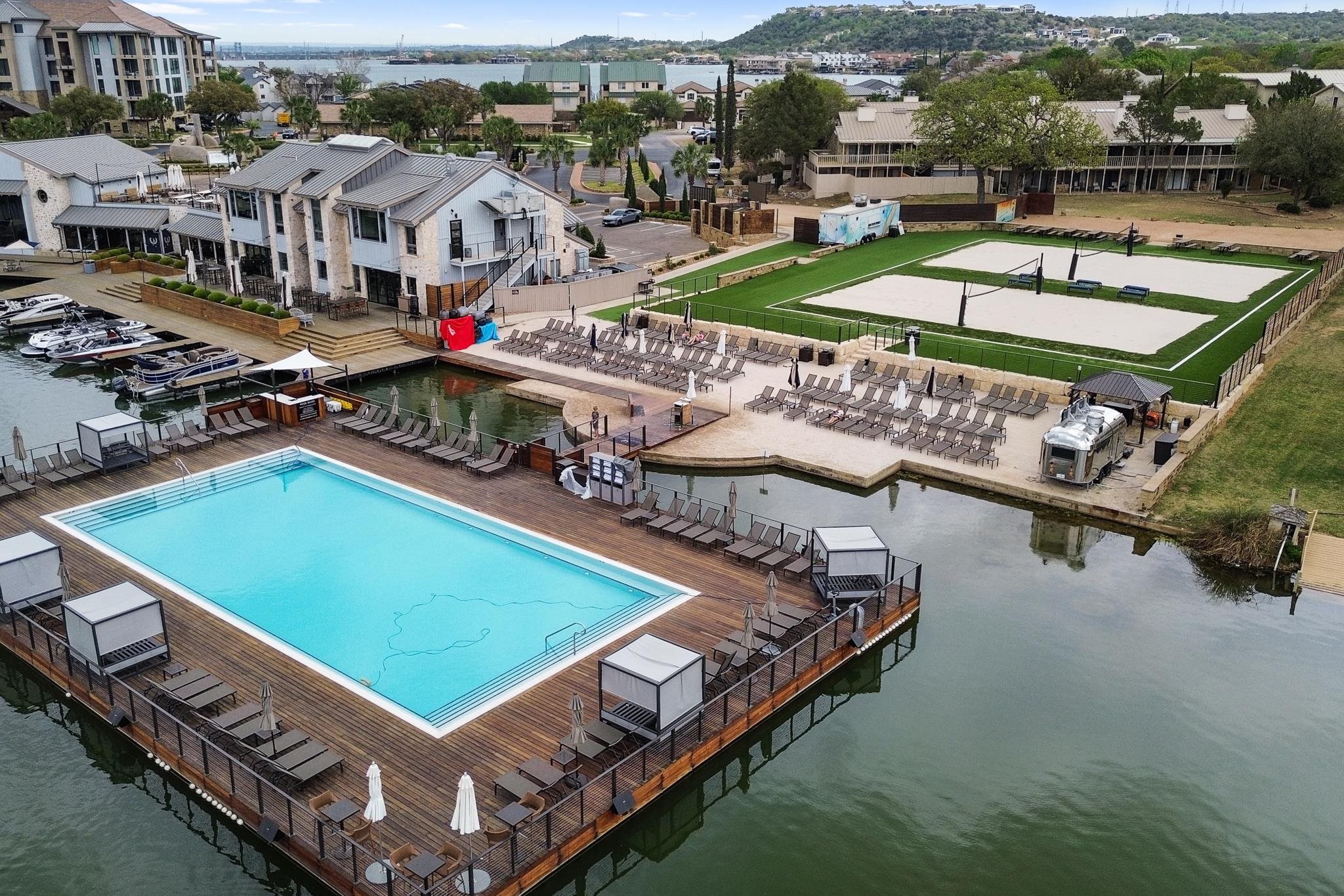 704 #F Horseshoe Bay Boulevard