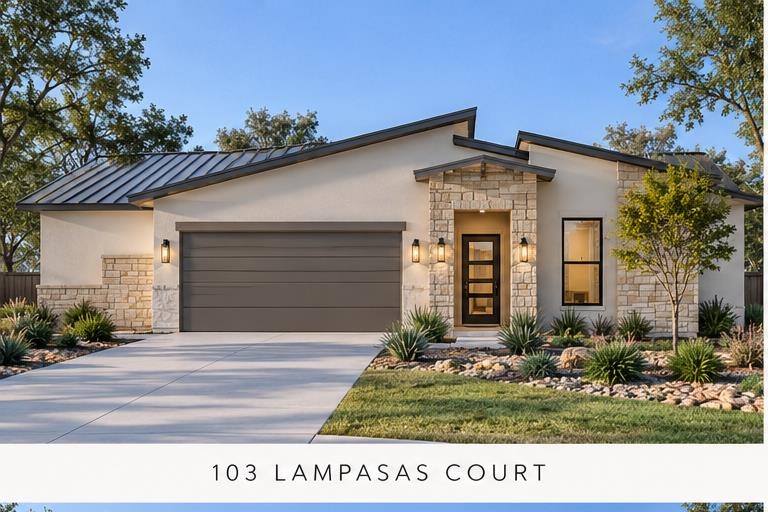 103 Lampasas Court