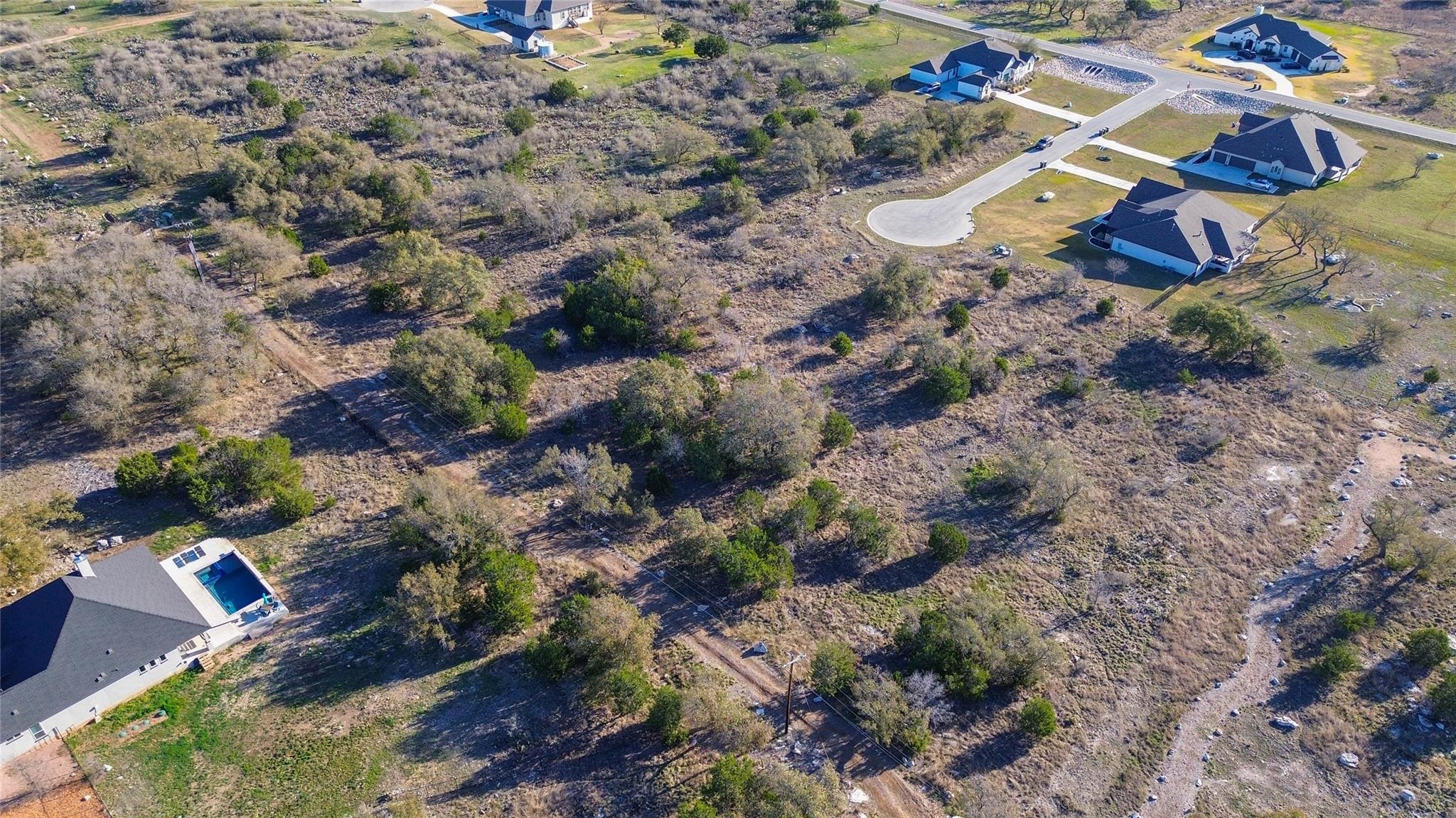 LOT 195-A MARBLE FALLS CT