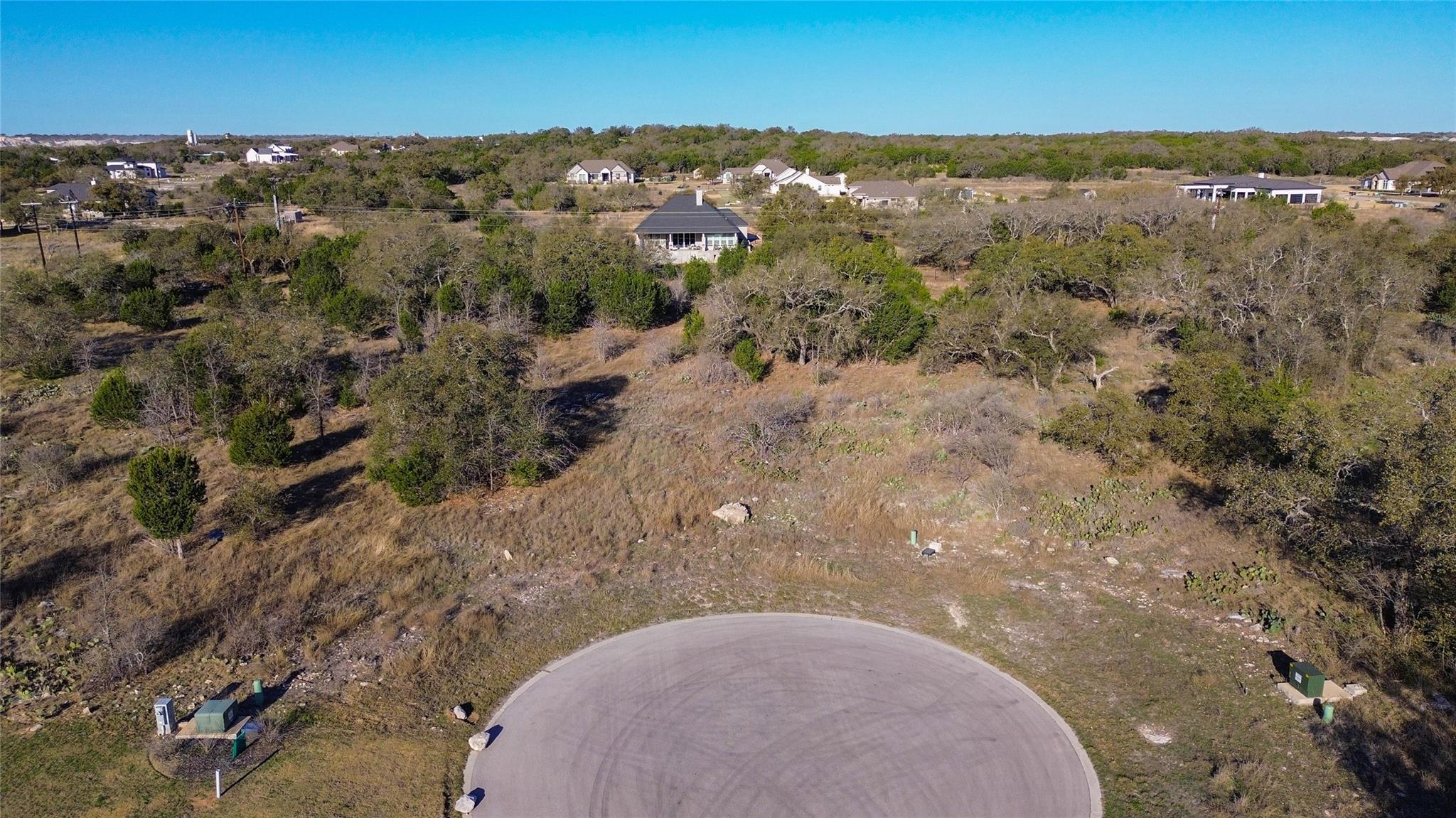 LOT 195-A MARBLE FALLS CT