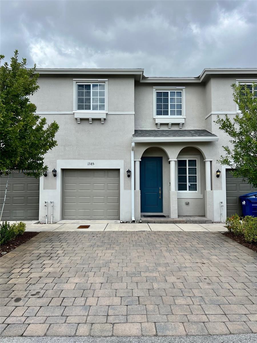 1385 NW 208th Ter # 1385