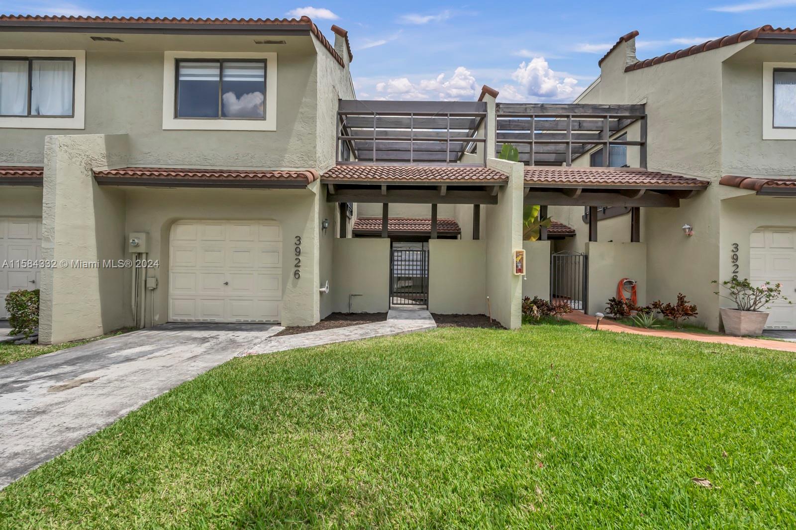 3926 Adra Ave # 54 Unit: D-54