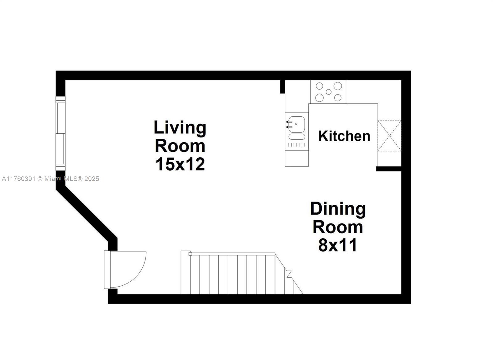 8585 NW 6th Ln # 208 Unit: 9-208