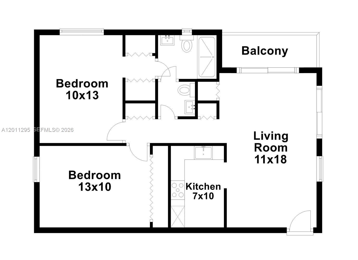 1051 SW 1st St # 401