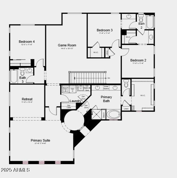 17825 W PASADENA Avenue