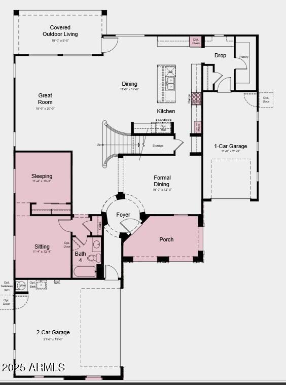 17825 W PASADENA Avenue