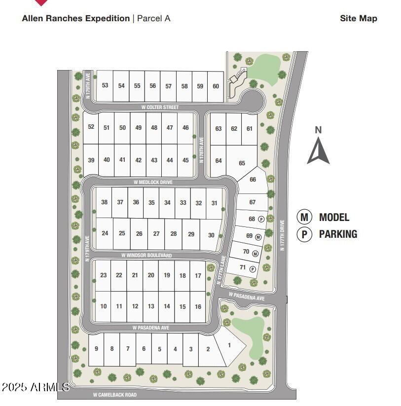 17825 W PASADENA Avenue