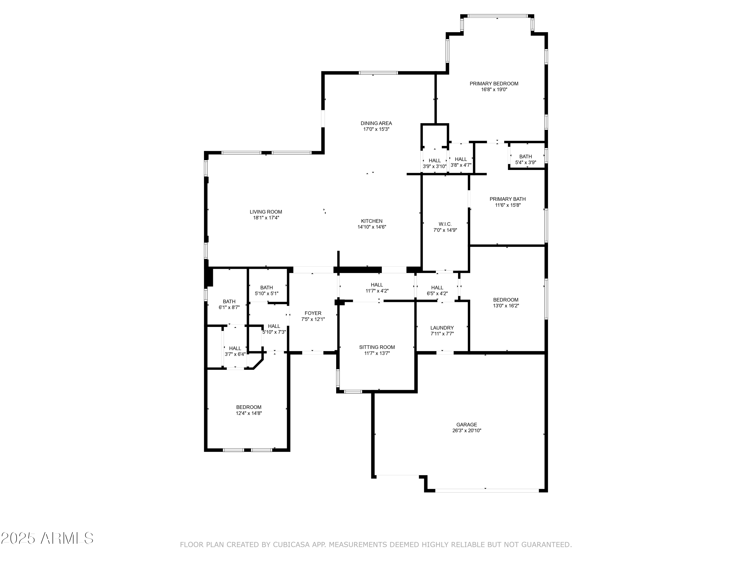 16445 W BERKELEY Road