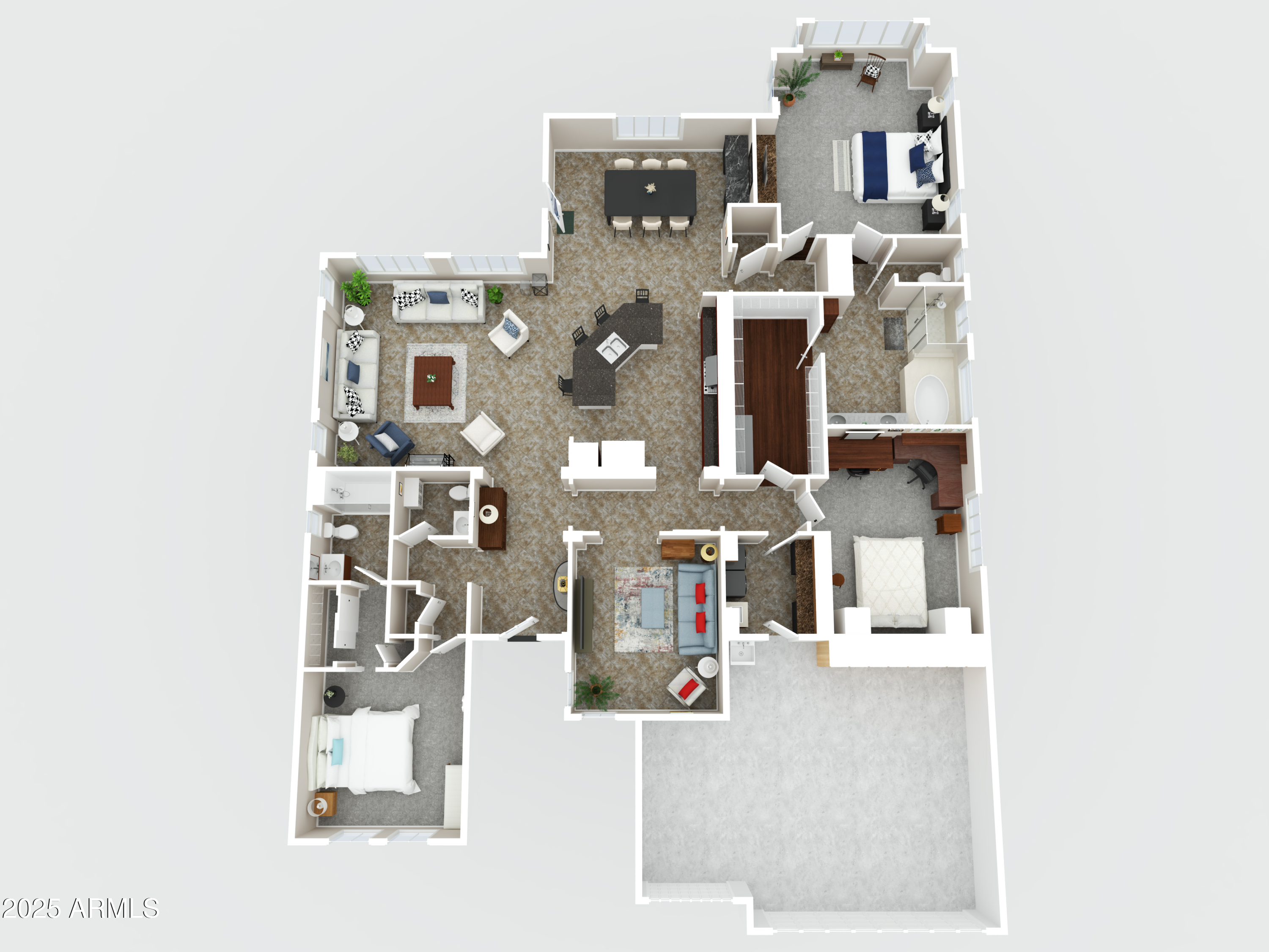 16445 W BERKELEY Road