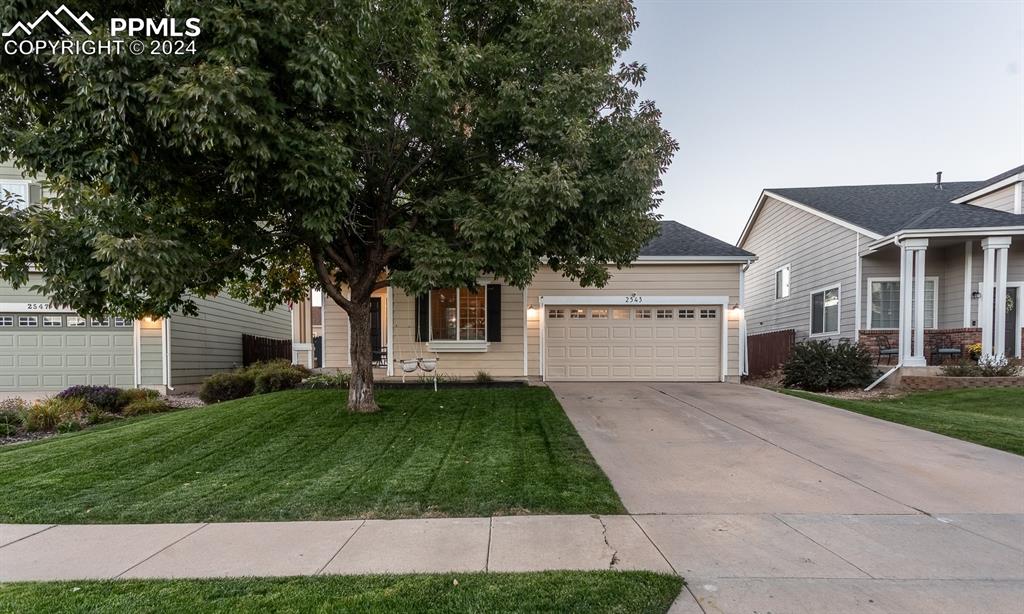 2543 Pony Tracks Drive