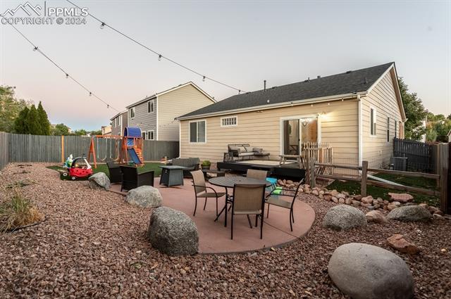 2543 Pony Tracks Drive