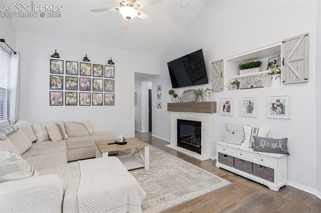 2543 Pony Tracks Drive