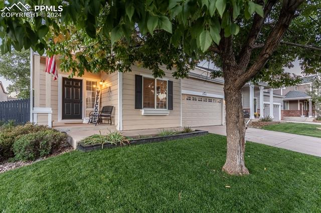 2543 Pony Tracks Drive