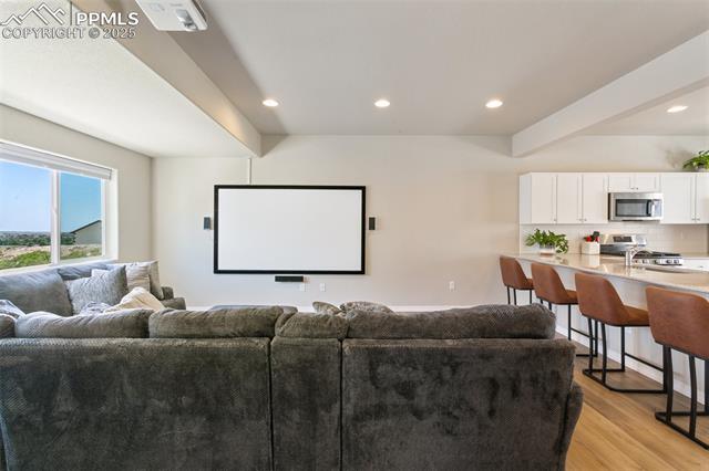 7407 Rufous Fronted View