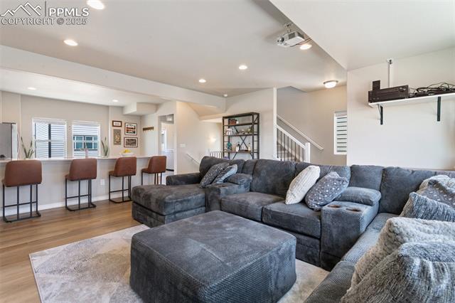 7407 Rufous Fronted View