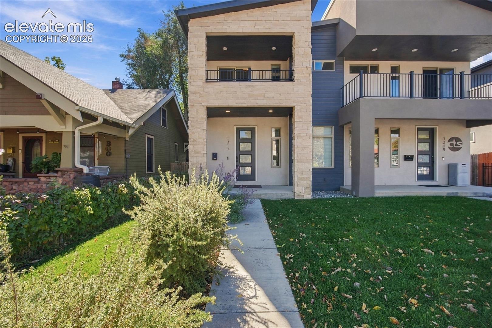 1317 W Colorado Avenue