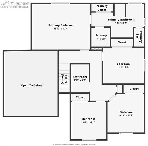 6032 Vallecito Drive