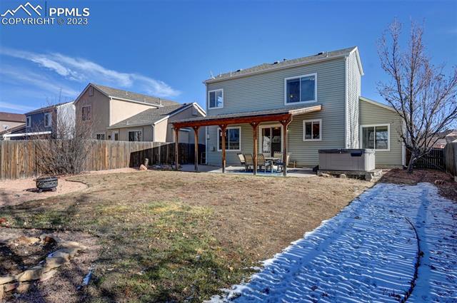 6032 Vallecito Drive