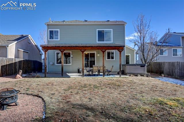 6032 Vallecito Drive