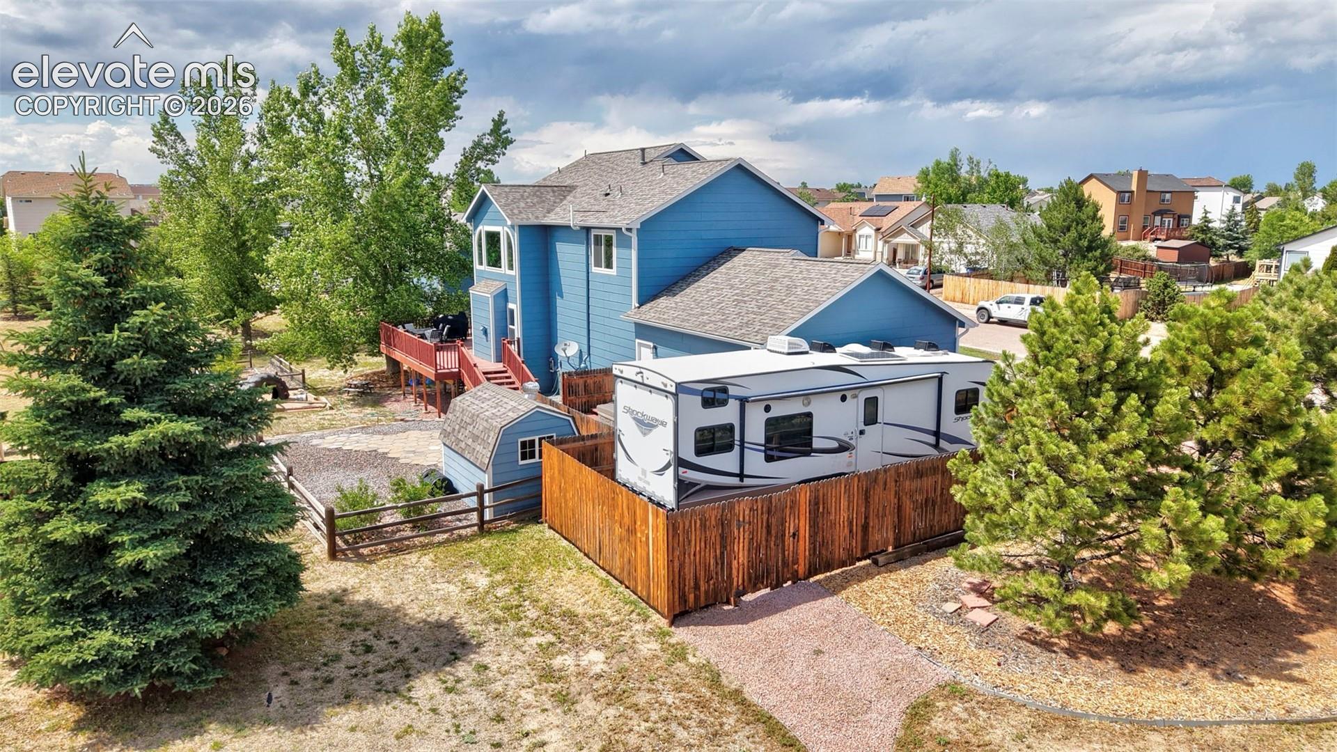 12571 Scamper Road