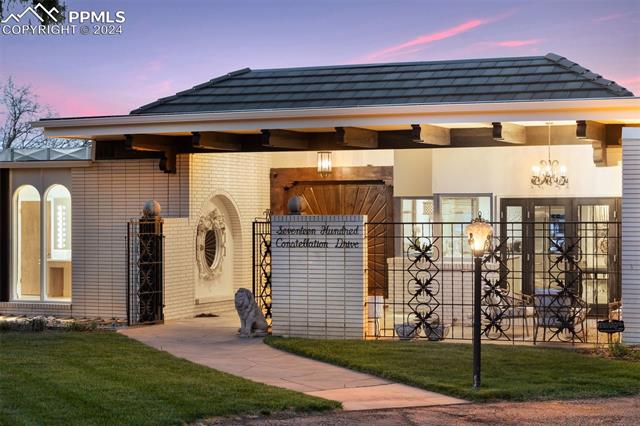 1700 Constellation Drive