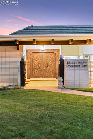 1700 Constellation Drive